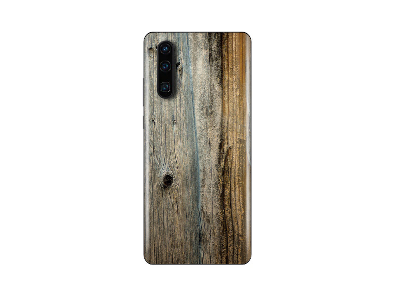 Huawei P30 Pro Wood Grains