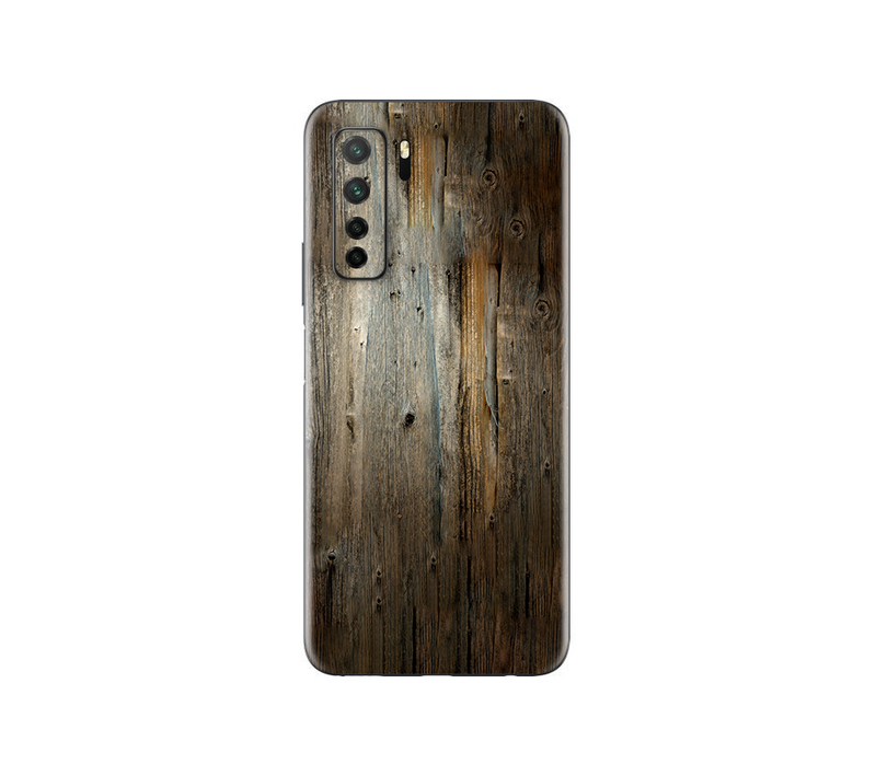 Huawei P40 lite 5G Wood Grains