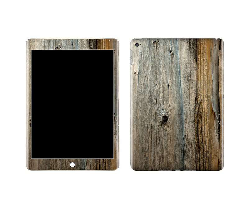 iPad Mini 4 Wood Grains