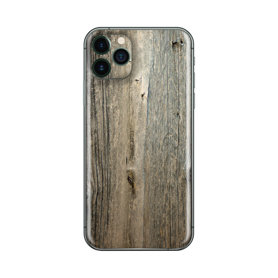 iPhone 11 Pro Max Wood Grains