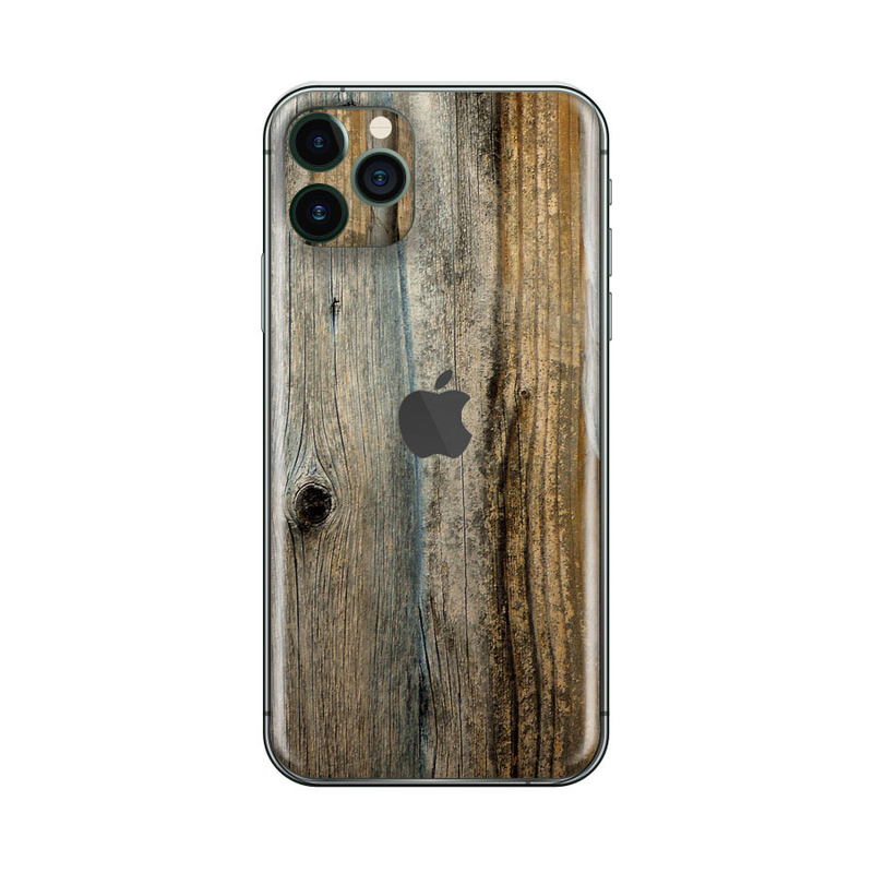 iPhone 11 Pro Wood Grains