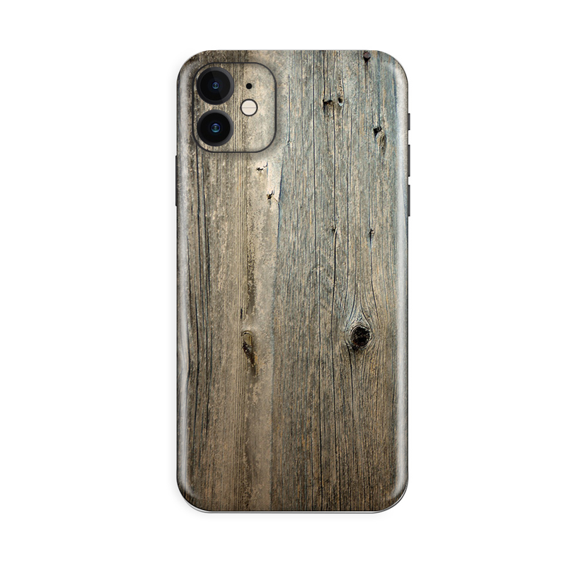 iPhone 12 Mini Wood Grains