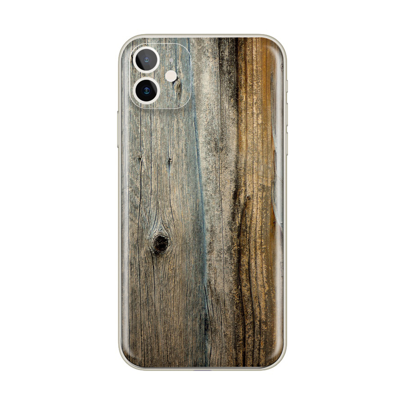 iPhone 12 Wood Grains