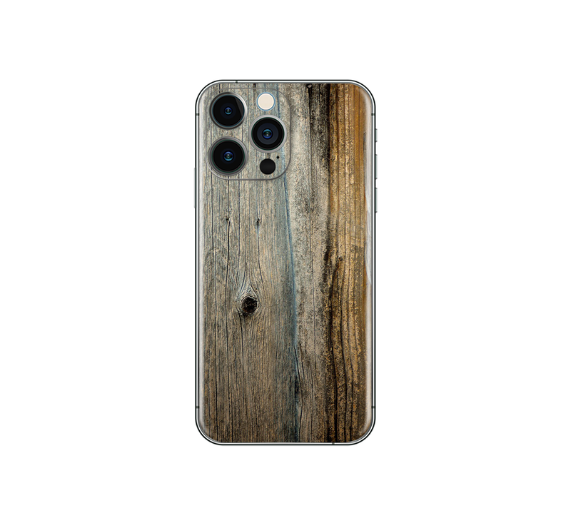 iPhone 13 Pro Max Wood Grains