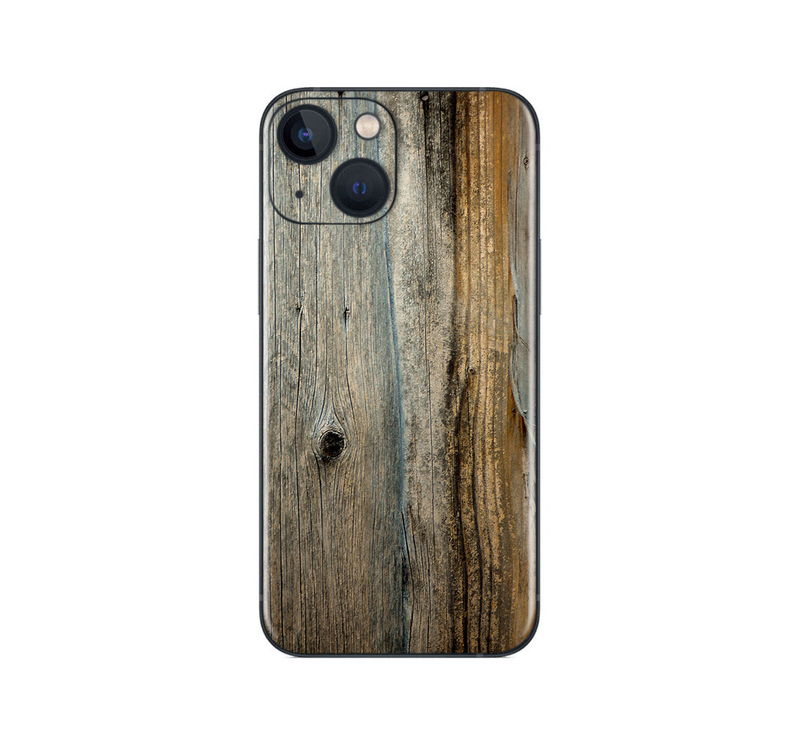 iPhone 13 Wood Grains