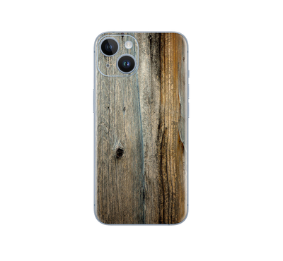 iPhone 14 Plus Wood Grains