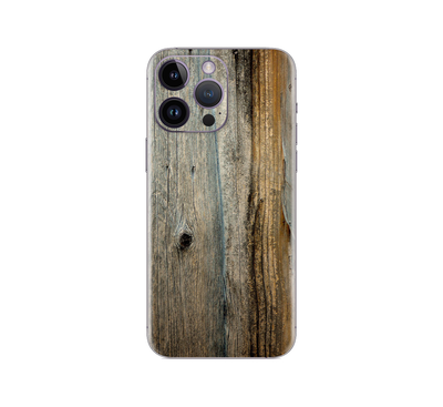 iPhone 14 Pro Max Wood Grains