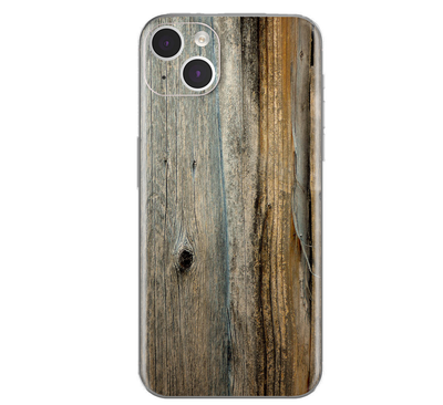iPhone 15 Plus Wood Grains