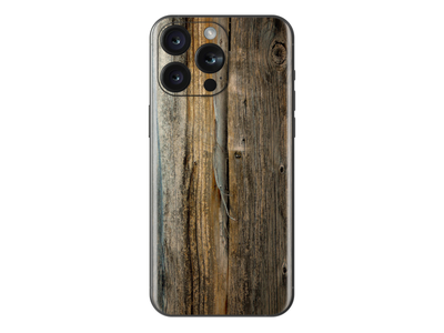 iPhone 15 Pro Max Wood Grains