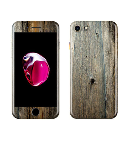 iPhone 8 Wood Grains