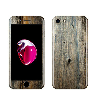 iPhone 7 Wood Grains