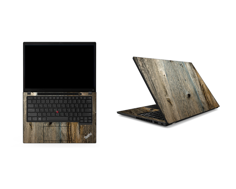 Lenovo ThinkPad X13 AMD Wood Grains