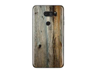 LG V30 Wood Grains