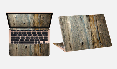 MacBook Air 13 2020 Wood Grains