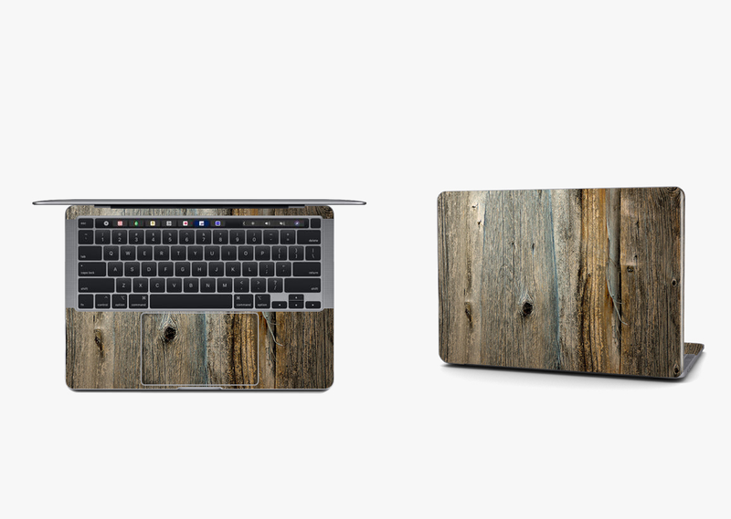 MacBook Pro 13 (2016-2019) Wood Grains