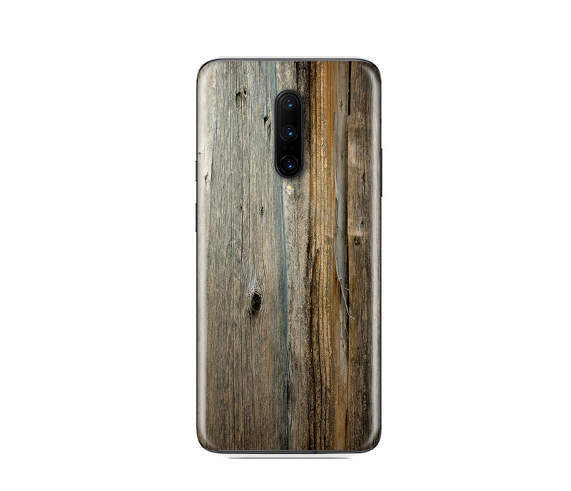 OnePlus 7 Pro  Wood Grains