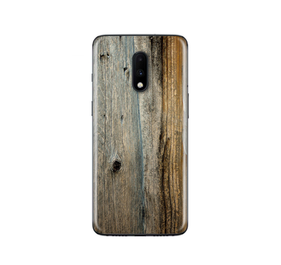 OnePlus 7  Wood Grains