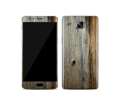 OnePlus 3T  Wood Grains