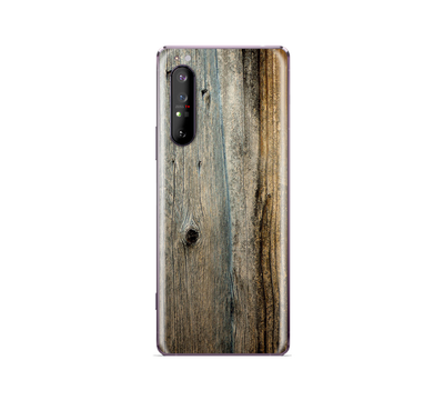 Sony Xperia 5 ll Wood Grains