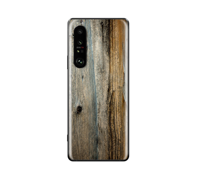 Sony Xperia 1 lll Wood Grains