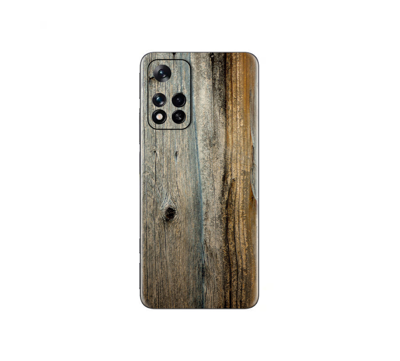 Xiaomi 11i  Wood Grains