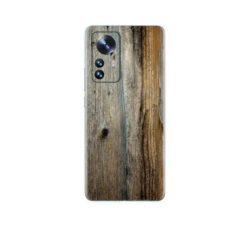 Xiaomi 12 Wood Grains