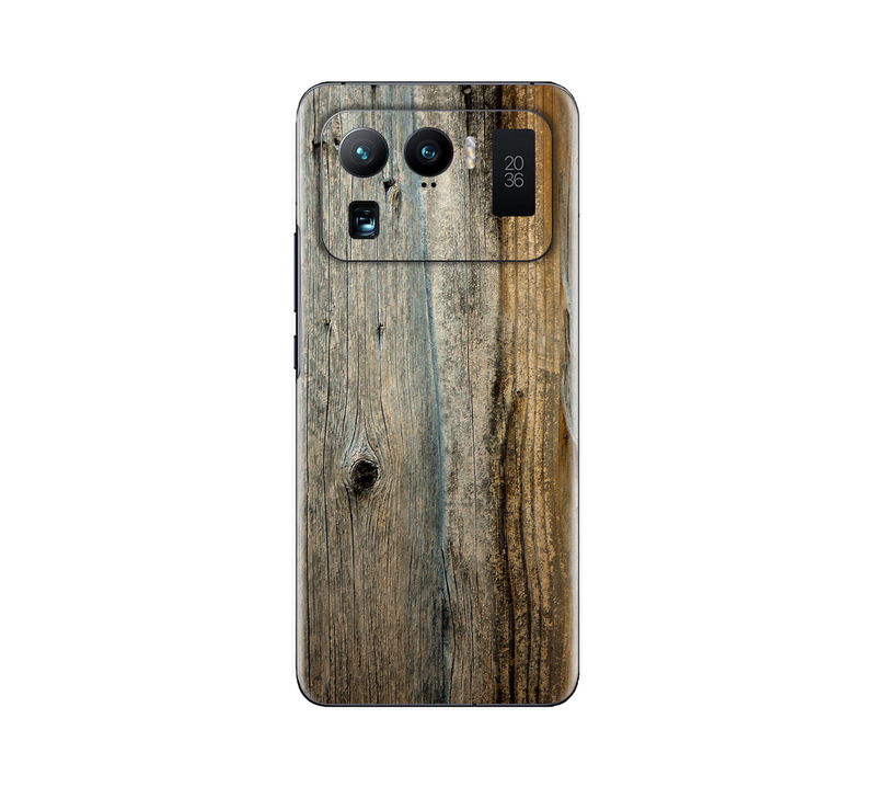 Xiaomi Mi 11 Ultra Wood Grains