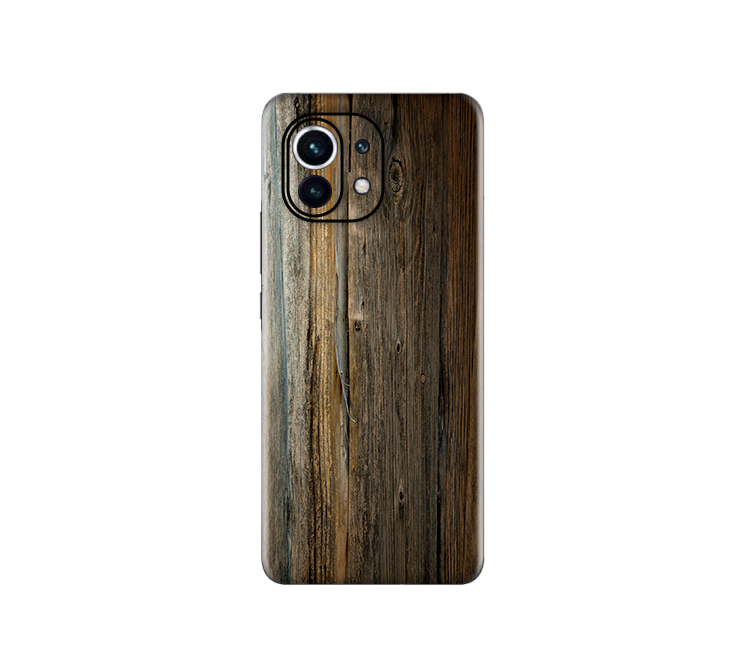 Xiaomi Mi 11 Wood Grains