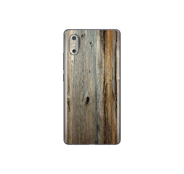 Xiaomi Mi 8 Wood Grains