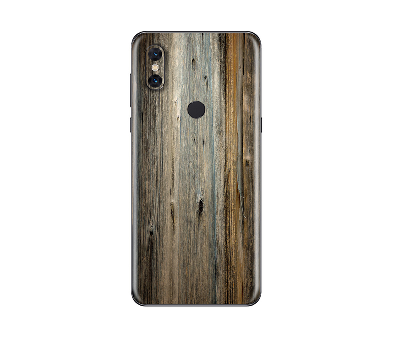 Xiaomi Mi Mix 3 5G Wood Grains