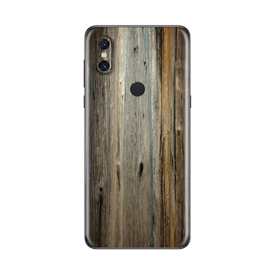 Xiaomi Mi Mix 3 Wood Grains