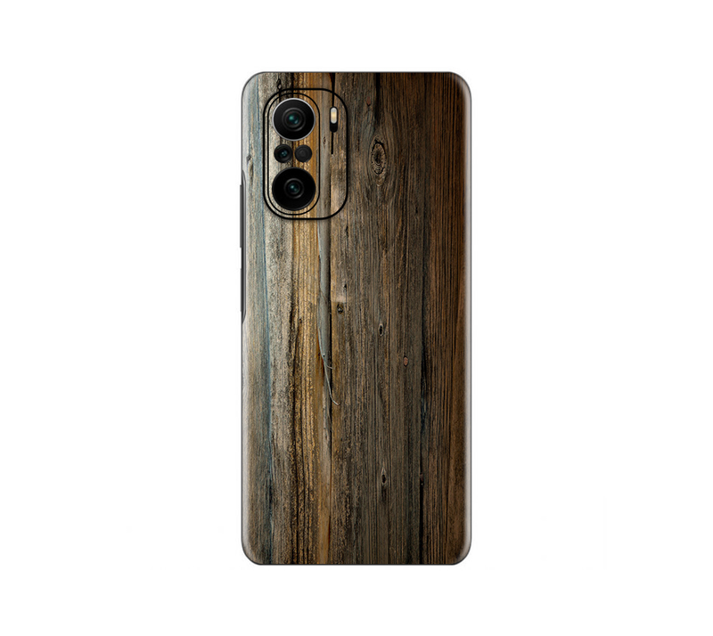 Xiaomi Poco F3  Wood Grains