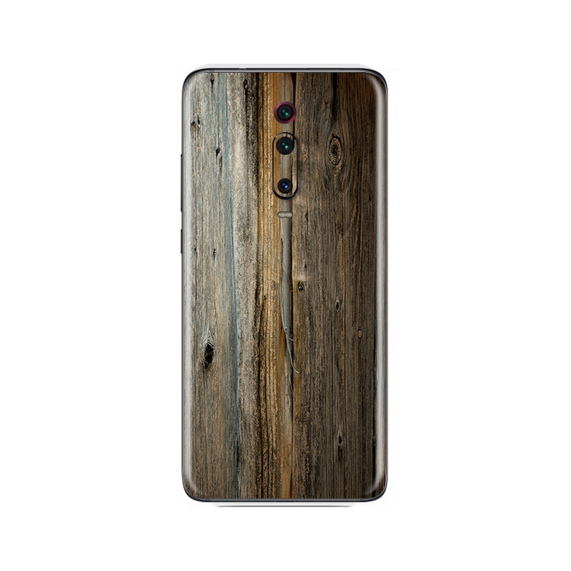 Xiaomi Redmi K20 Wood Grains