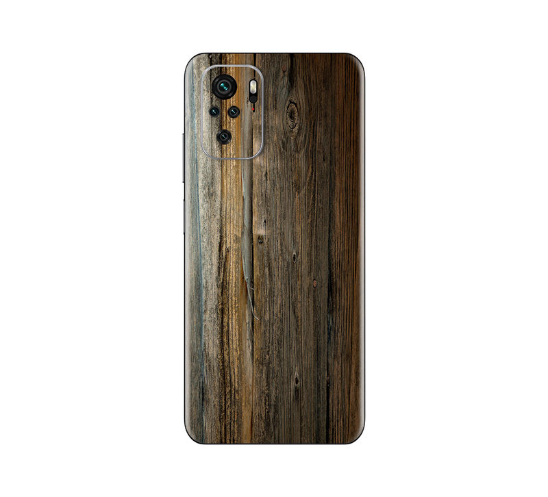 Xiaomi Redmi Note 10s Wood Grains