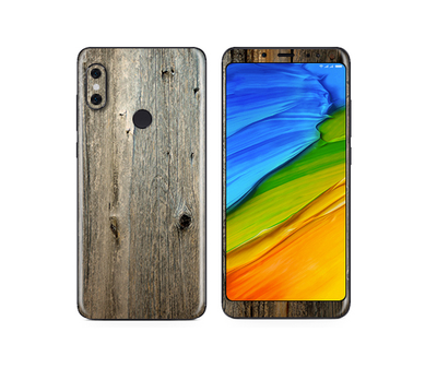 Xiaomi Redmi Note 5 Pro Wood Grains