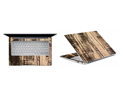 Acer Swift 3 Wood Grains