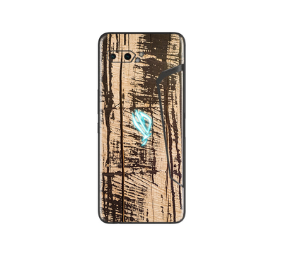 Asus Rog Phone 2 Wood Grains