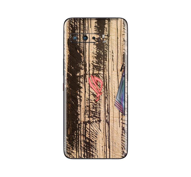 Asus Rog Phone 3 Wood Grains