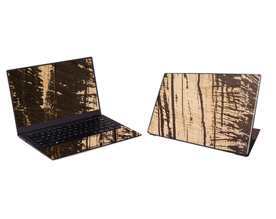 Dell XPS 13 9343 Wood Grains