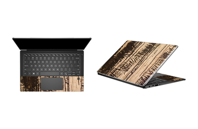 Dell XPS 13 9360 Wood Grains