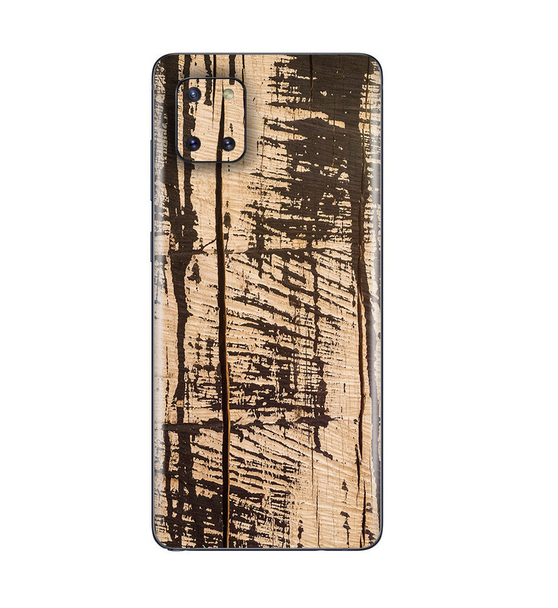 Galaxy Note 10 Lite Wood Grains