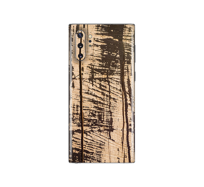 Galaxy Note 10 Plus 5G Wood Grains