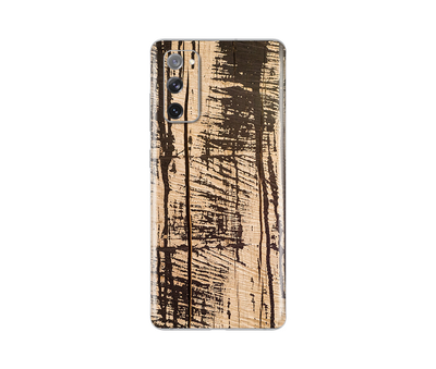 Galaxy S20 FE Wood Grains