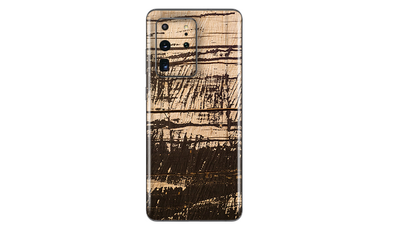 Galaxy S20 Ultra Wood Grains