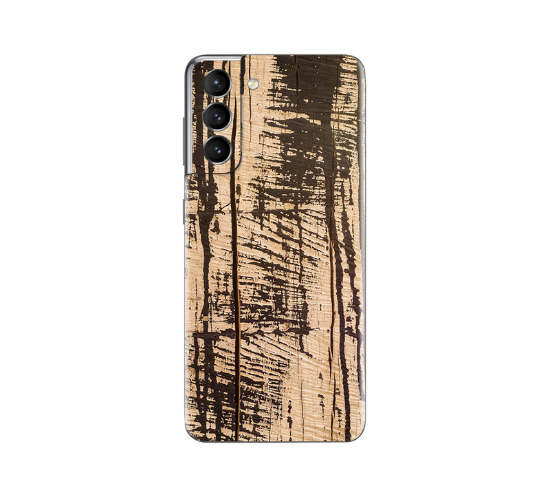 Galaxy S21 5G Wood Grains