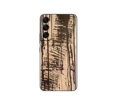 Galaxy S22 Plus 5G Wood Grains