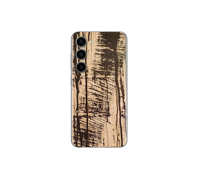 Galaxy S23 Wood Grains