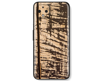 Google Pixel 4 Wood Grains