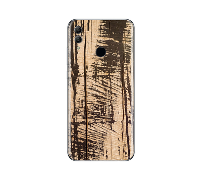 Honor 10 Lite Wood Grains