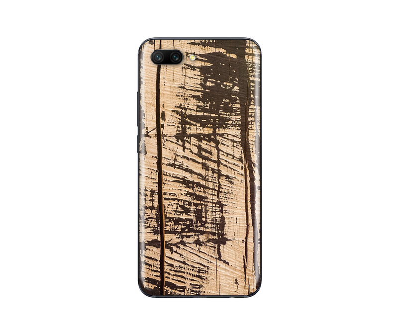 Honor 10 Wood Grains